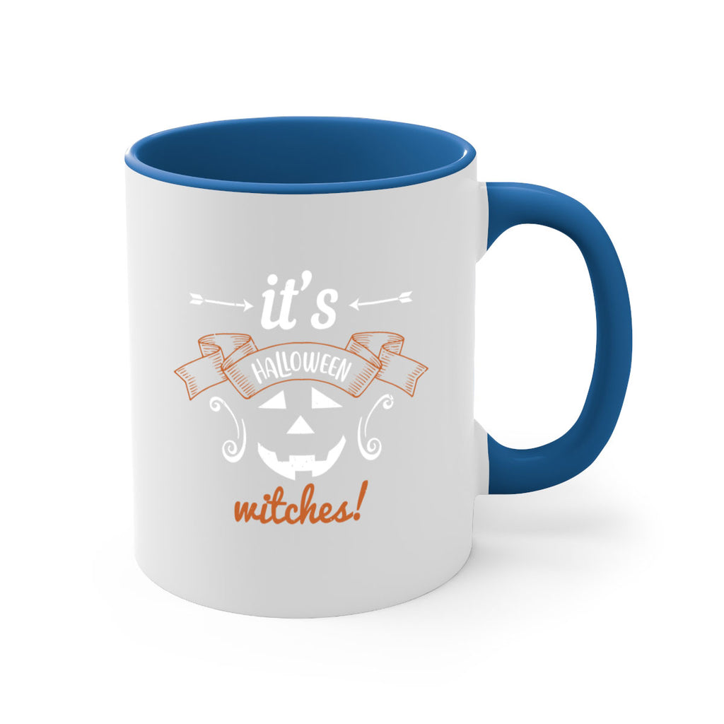 it’s halloween witches 144#- halloween-Mug / Coffee Cup