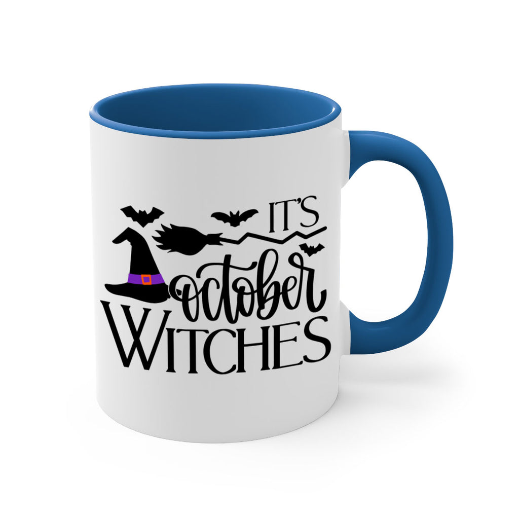 its october witches 50#- halloween-Mug / Coffee Cup
