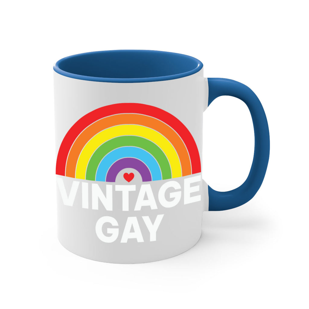 lgbt pride month vintage gay lgbt 98#- lgbt-Mug / Coffee Cup