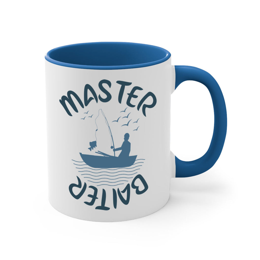 master baiter 55#- fishing-Mug / Coffee Cup