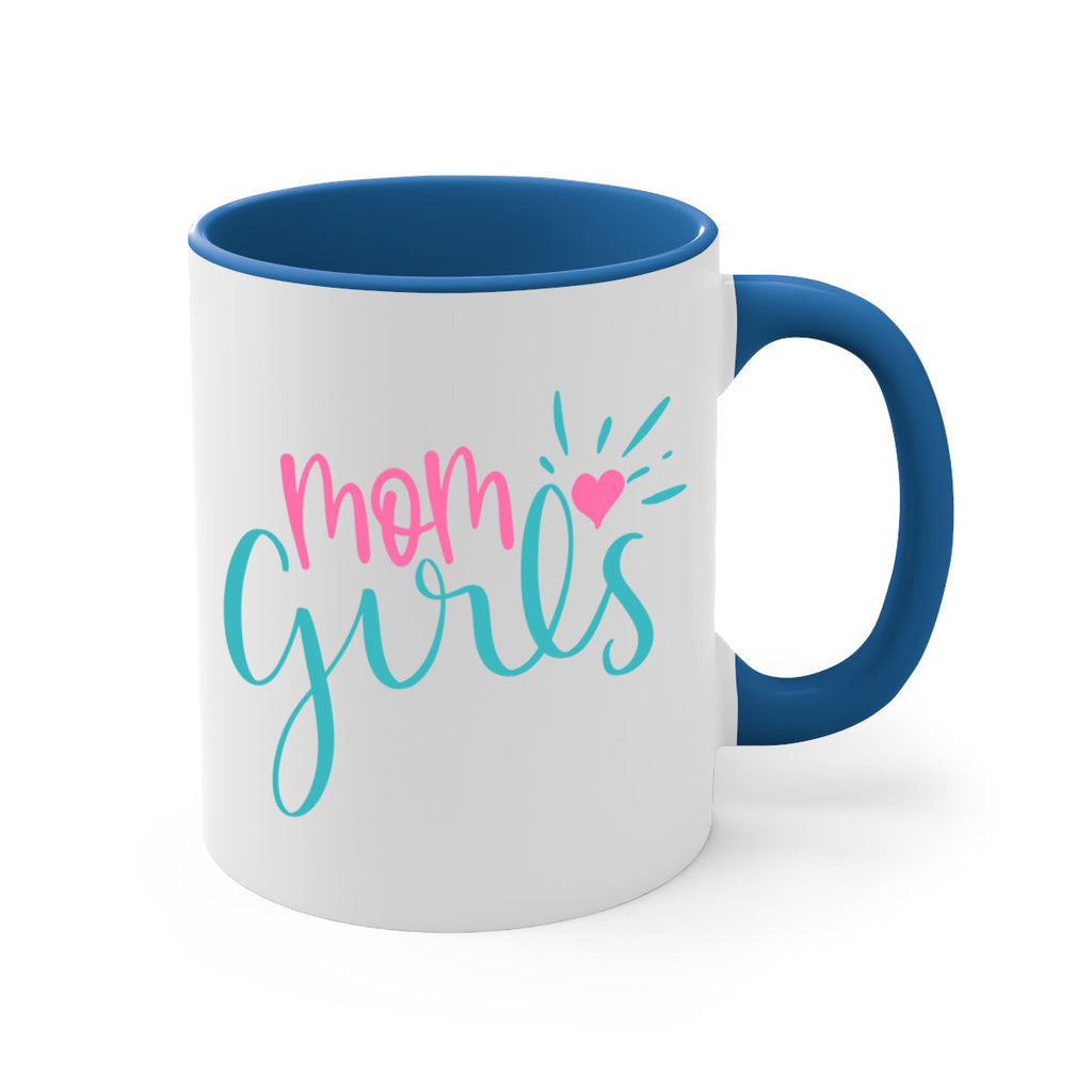 mom girls 433#- mom-Mug / Coffee Cup