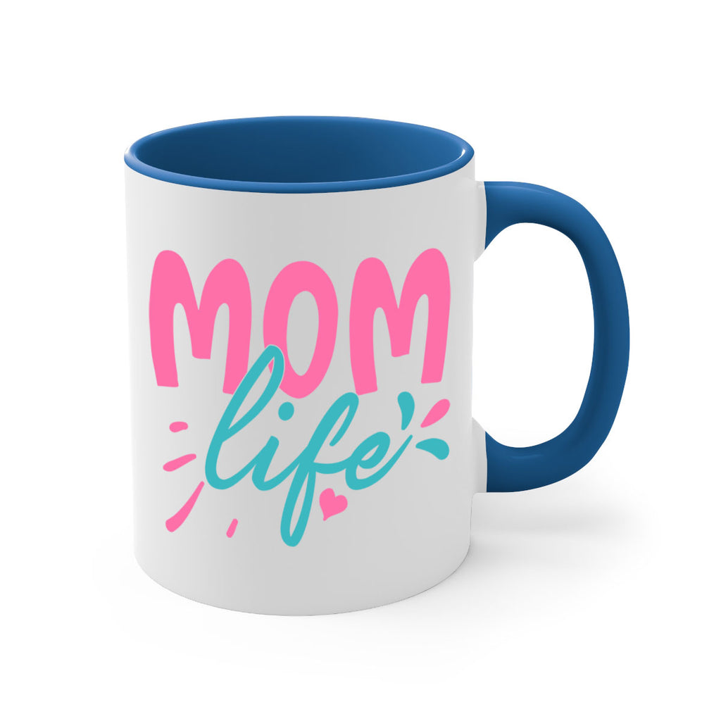 mom life 430#- mom-Mug / Coffee Cup