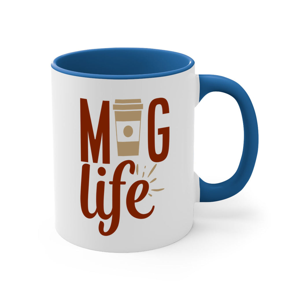 mug life 202#- coffee-Mug / Coffee Cup