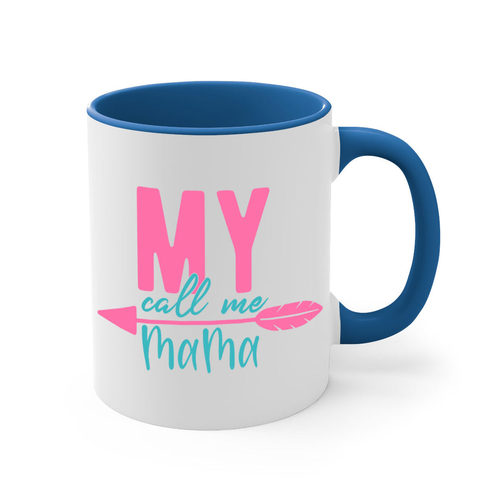 my call me mama 311#- mom-Mug / Coffee Cup