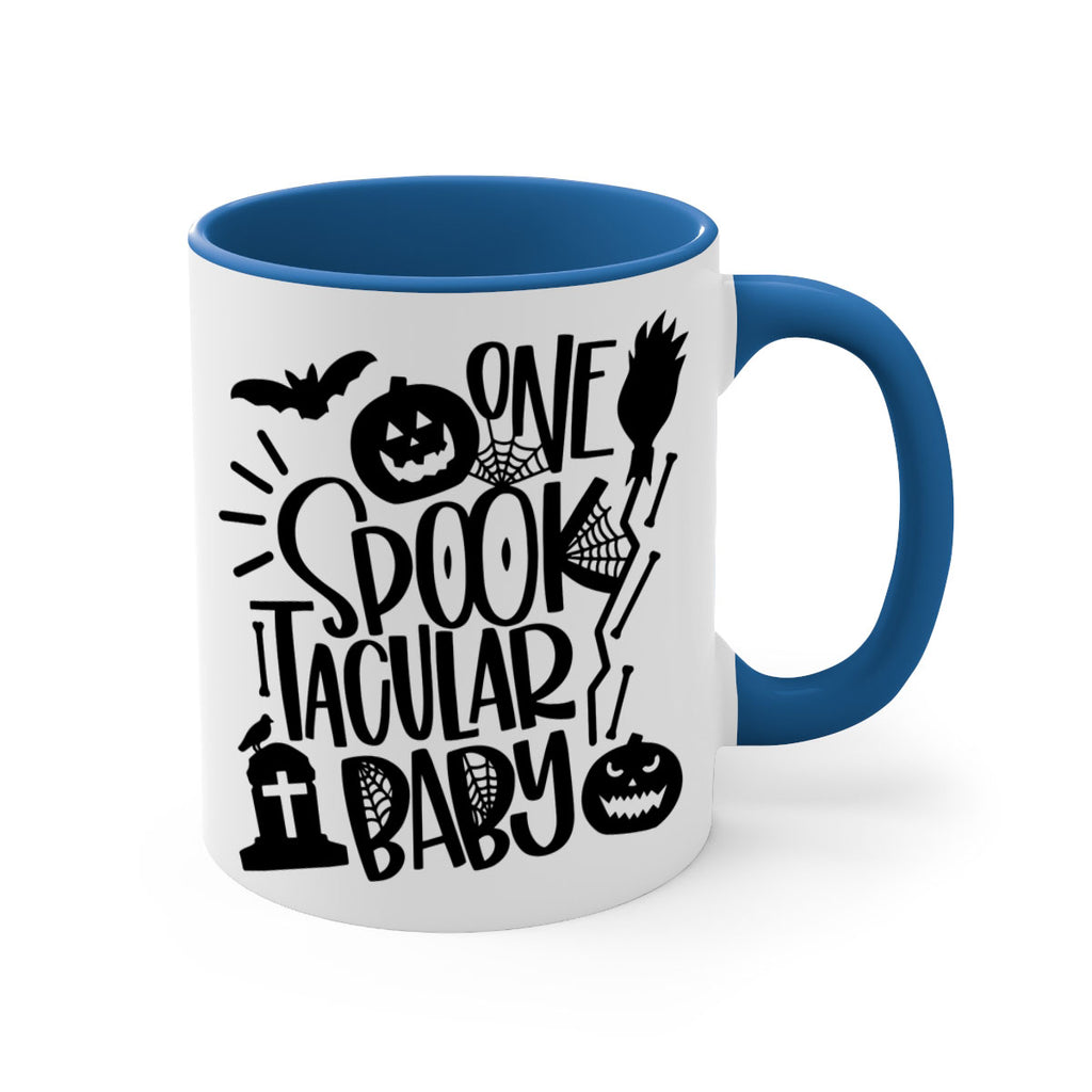 one spooktacular baby 39#- halloween-Mug / Coffee Cup