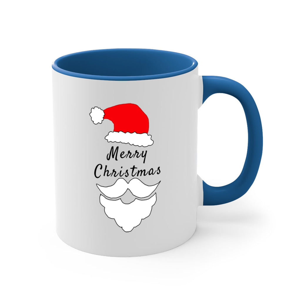 santa merry christmas 429#- christmas-Mug / Coffee Cup
