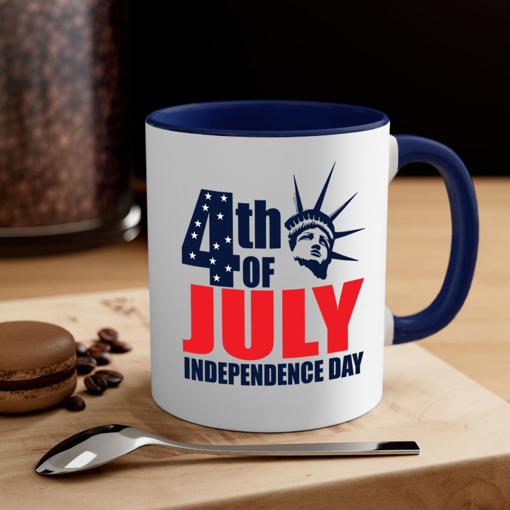 4th of july independence day Style 67#- 4th Of July-Mug / Coffee Cup