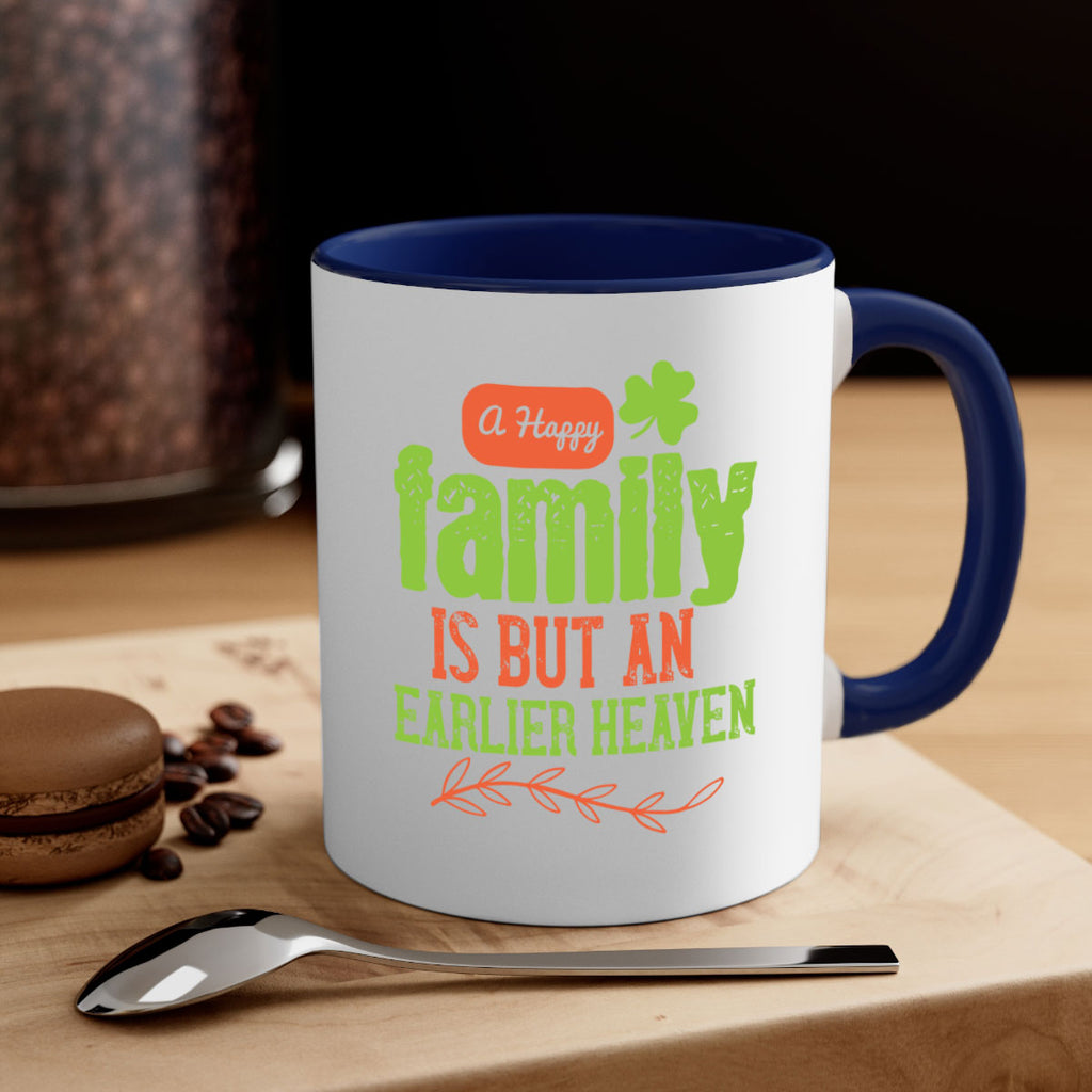 A happy family is but an earlier heaven Style 54#- kids-Mug / Coffee Cup