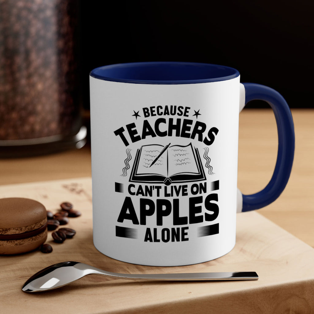Because teacher Style 122#- teacher-Mug / Coffee Cup