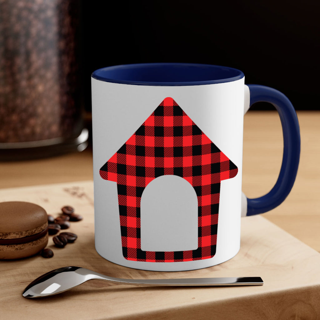 Dog House Style 98#- Dog-Mug / Coffee Cup