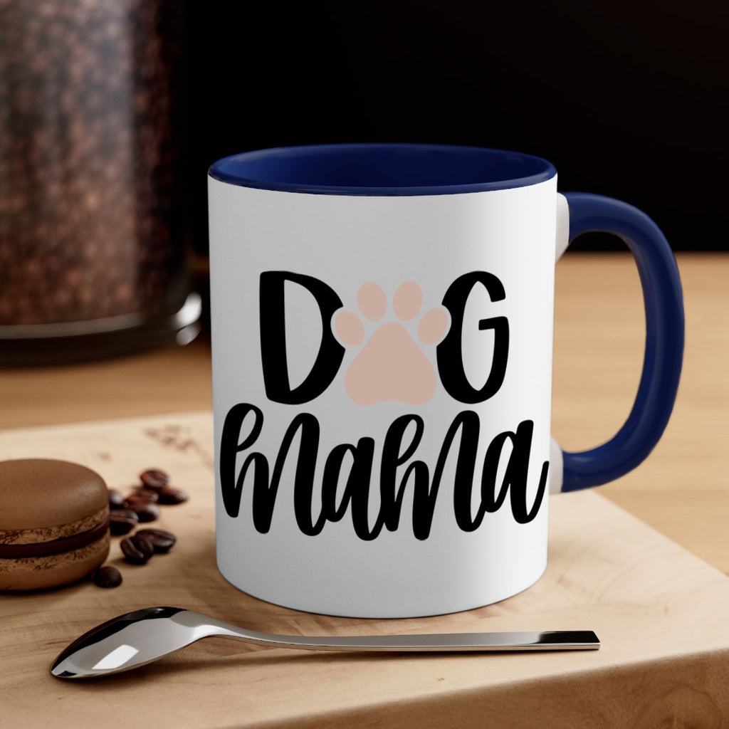 Dog Mama Style 28#- Dog-Mug / Coffee Cup