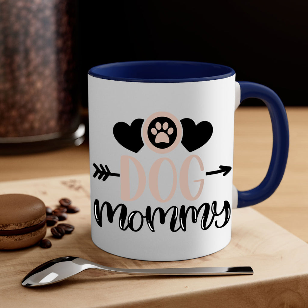 Dog Mommy Style 25#- Dog-Mug / Coffee Cup
