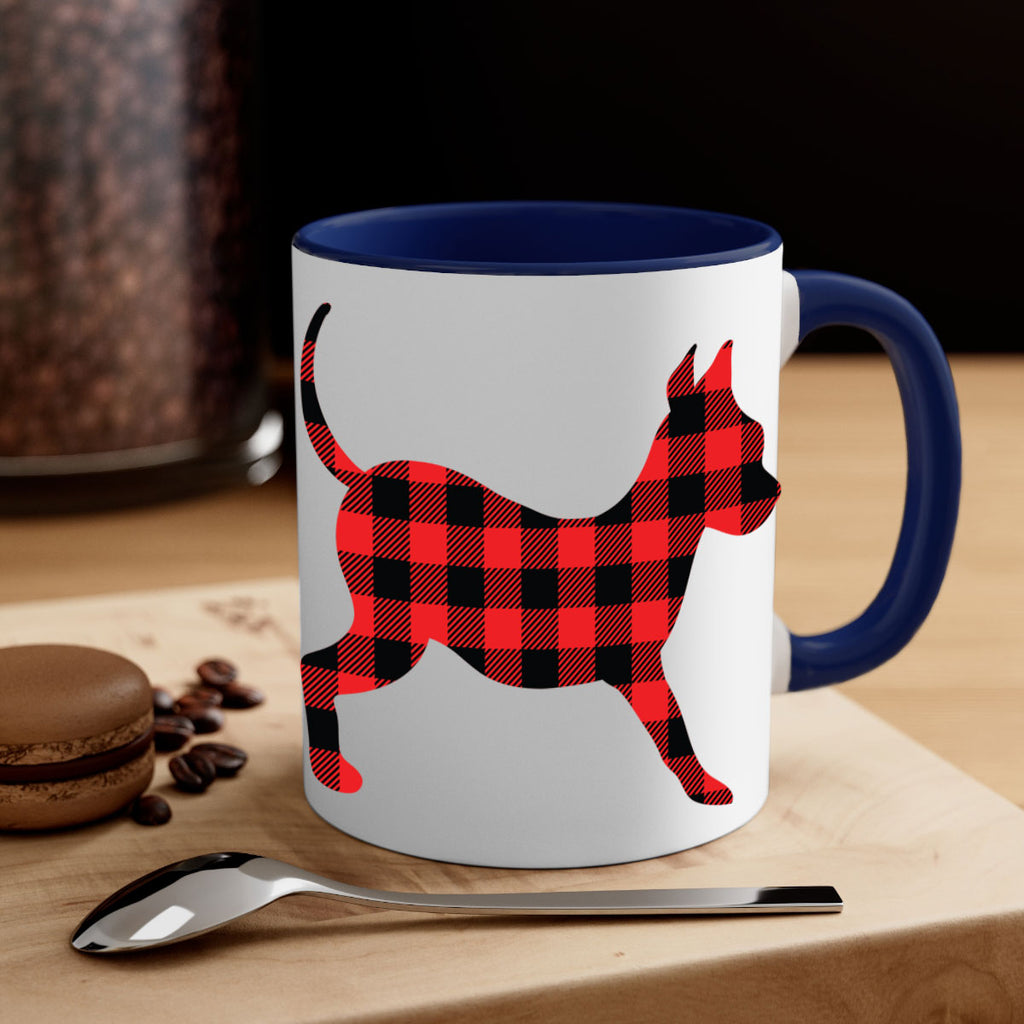 Dog Style 107#- Dog-Mug / Coffee Cup