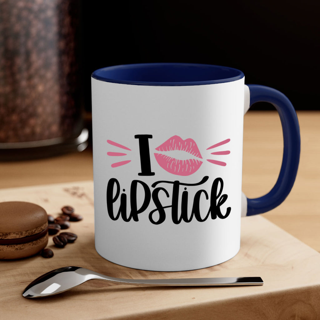 I Love Lipstick Style 86#- makeup-Mug / Coffee Cup