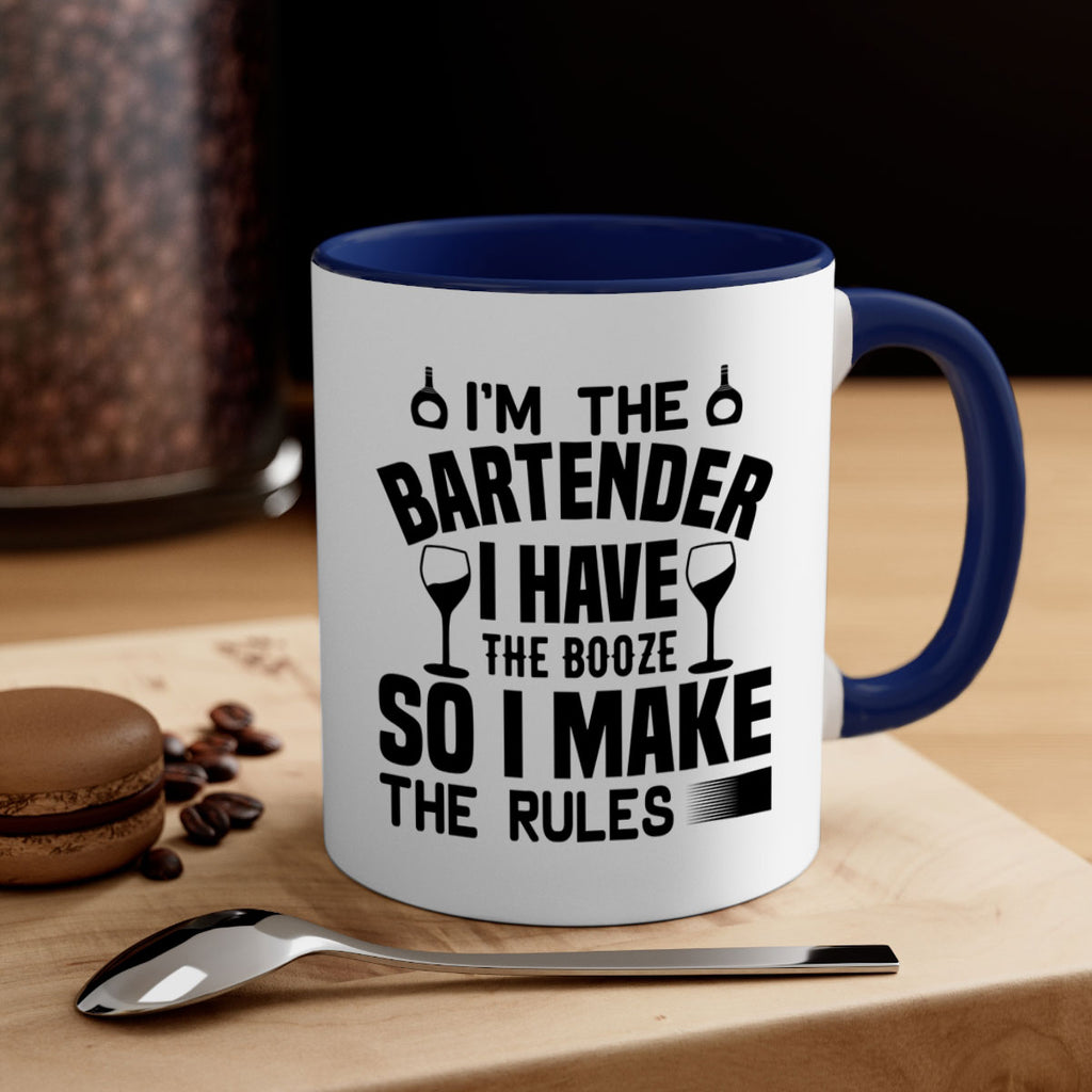 I’M THE Style 13#- bartender-Mug / Coffee Cup