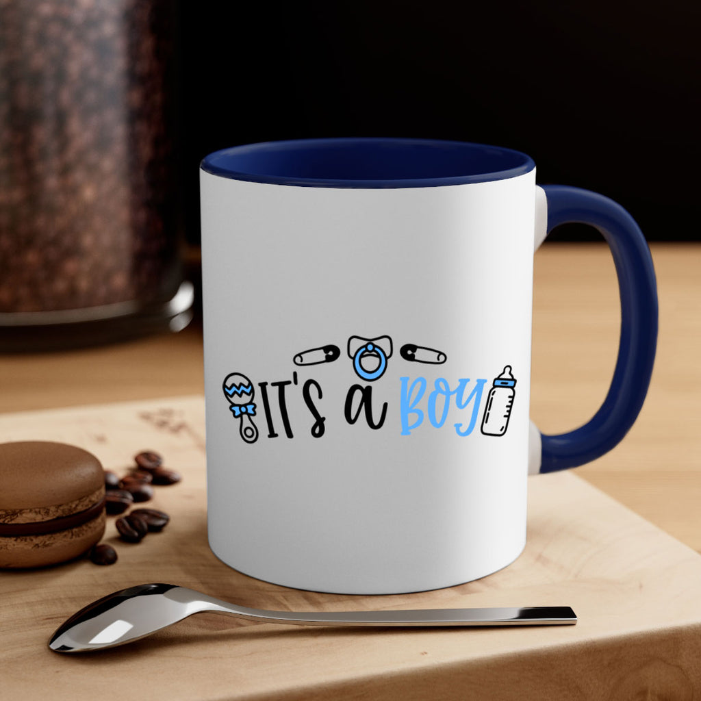 Its A Boy Style 80#- baby2-Mug / Coffee Cup