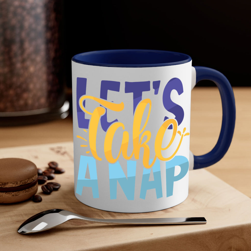 Lets Take A Nap Style 234#- baby2-Mug / Coffee Cup