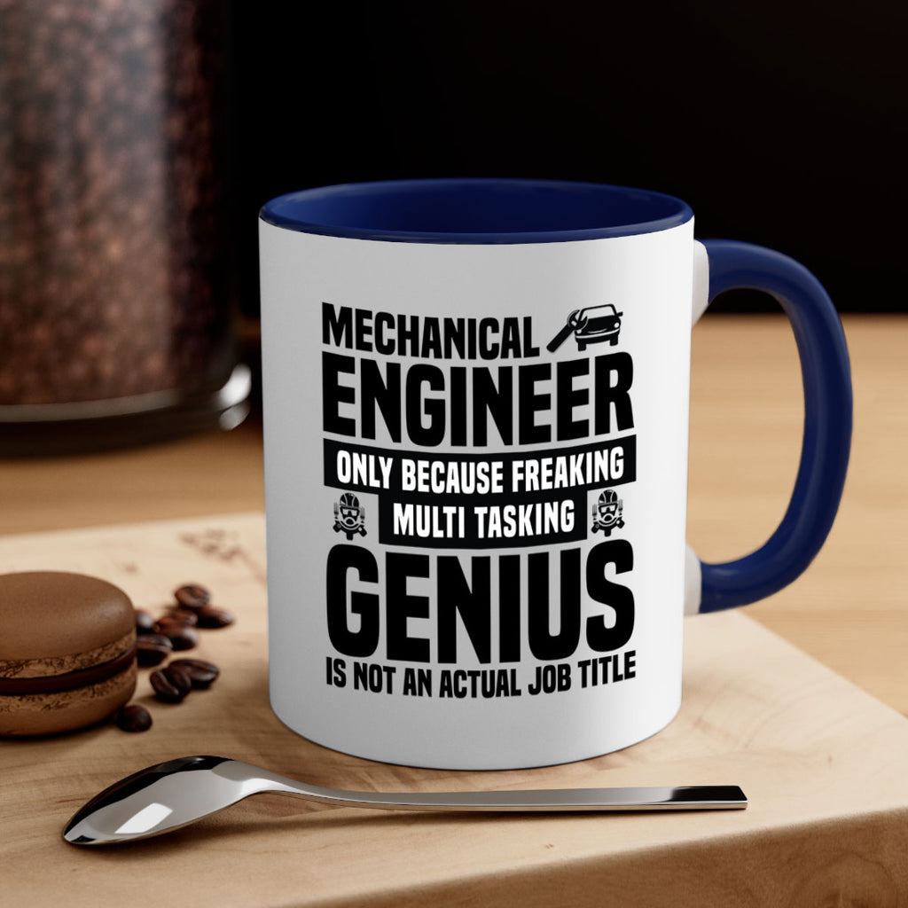 Mechanical engineer Style 11#- engineer-Mug / Coffee Cup