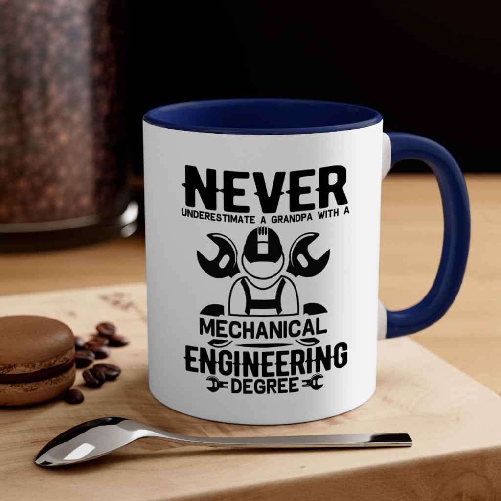 Never Style 8#- engineer-Mug / Coffee Cup