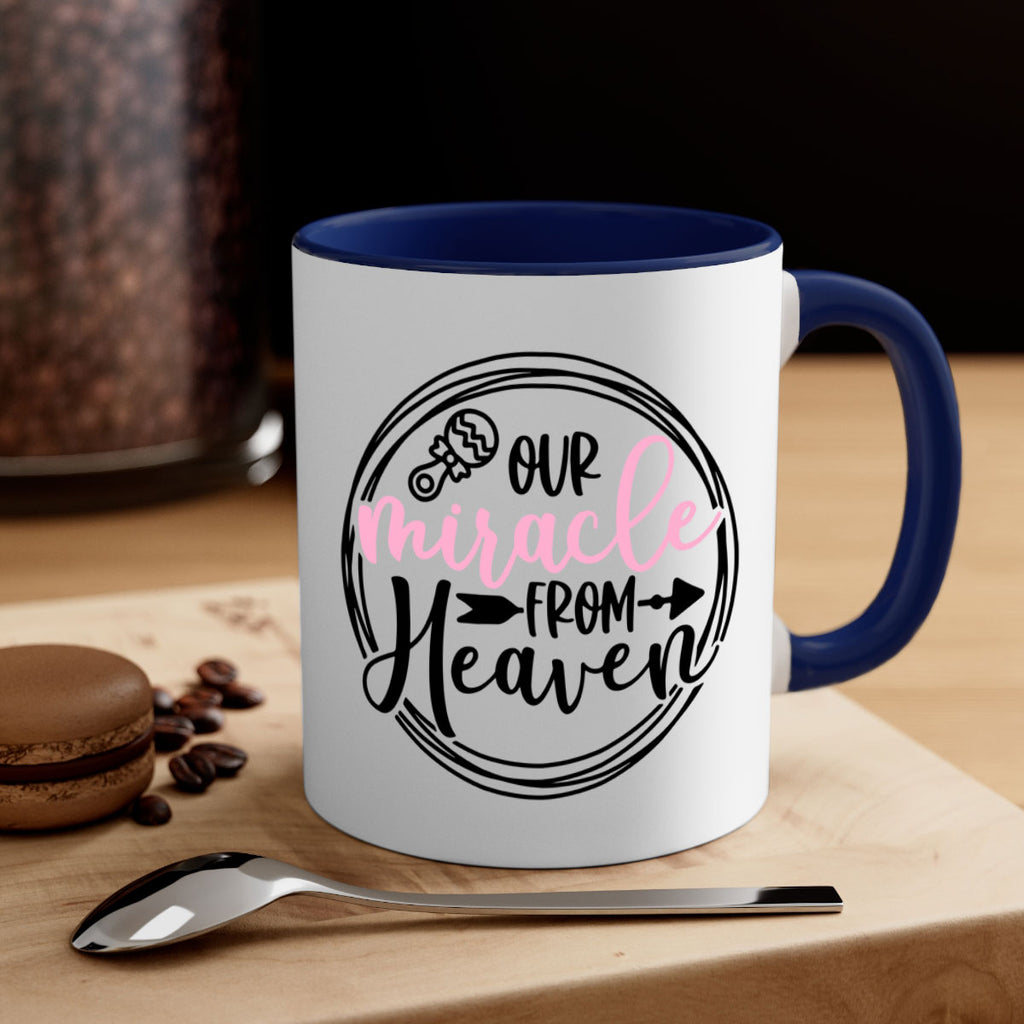 Our Miracle From Heaven Style 33#- baby2-Mug / Coffee Cup