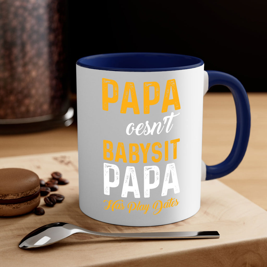Papa 124#- grandpa-Mug / Coffee Cup
