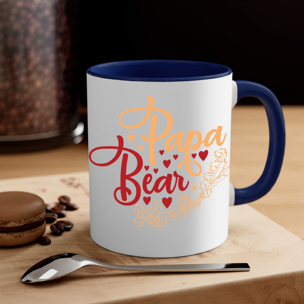 Papa bea 23#- grandpa-Mug / Coffee Cup