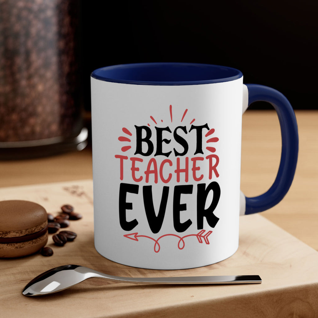 best teacher ever Style 189#- teacher-Mug / Coffee Cup