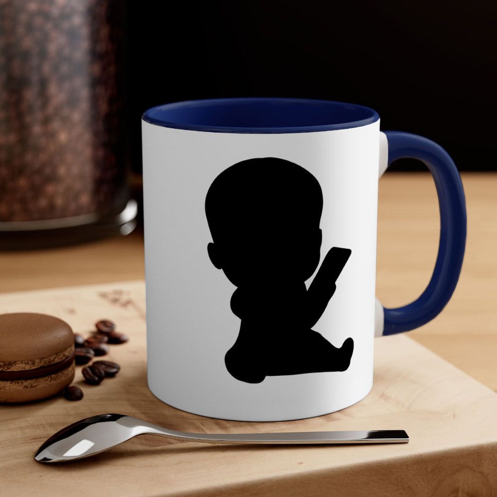 black boy 13#- Black men - Boys-Mug / Coffee Cup