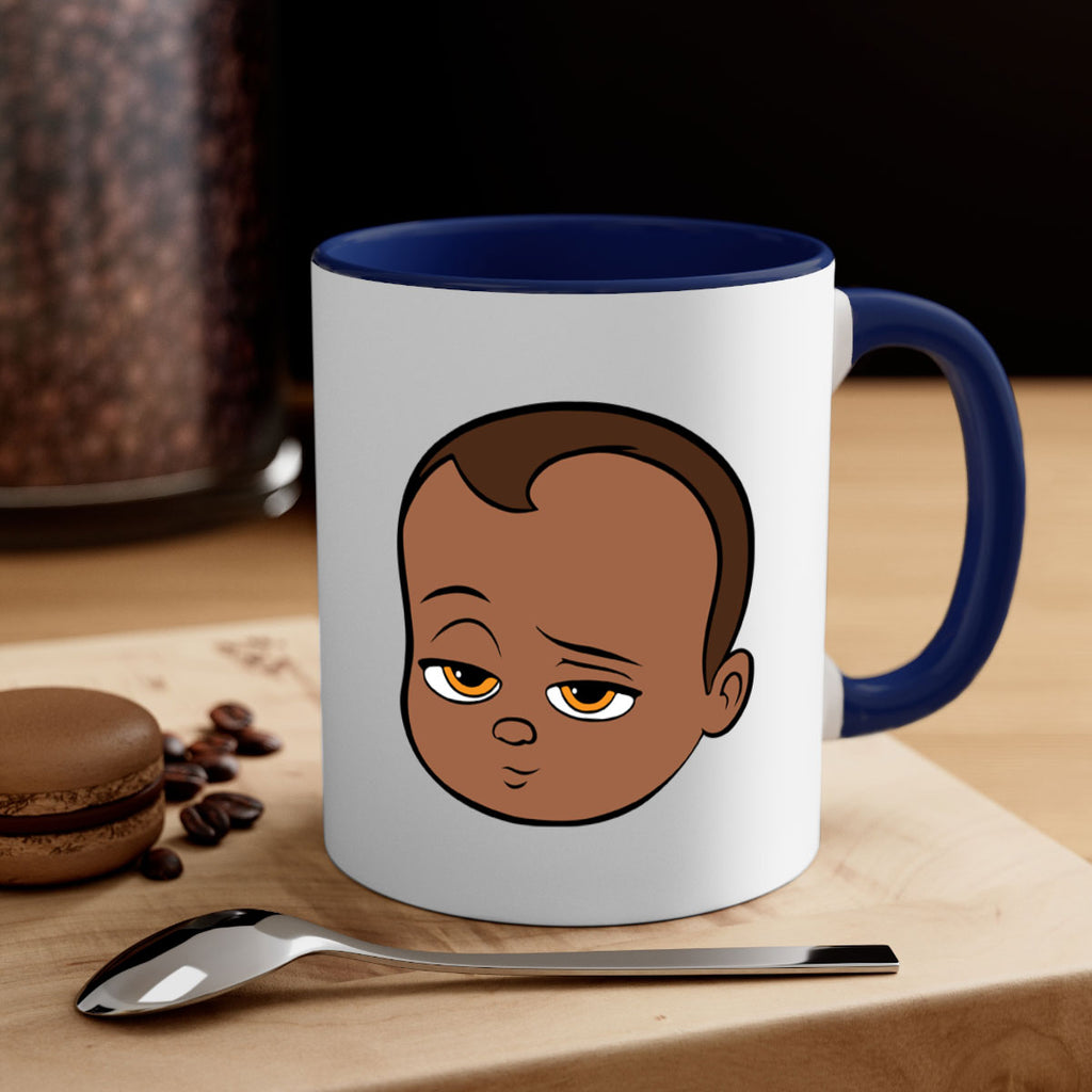 black boy 22#- Black men - Boys-Mug / Coffee Cup