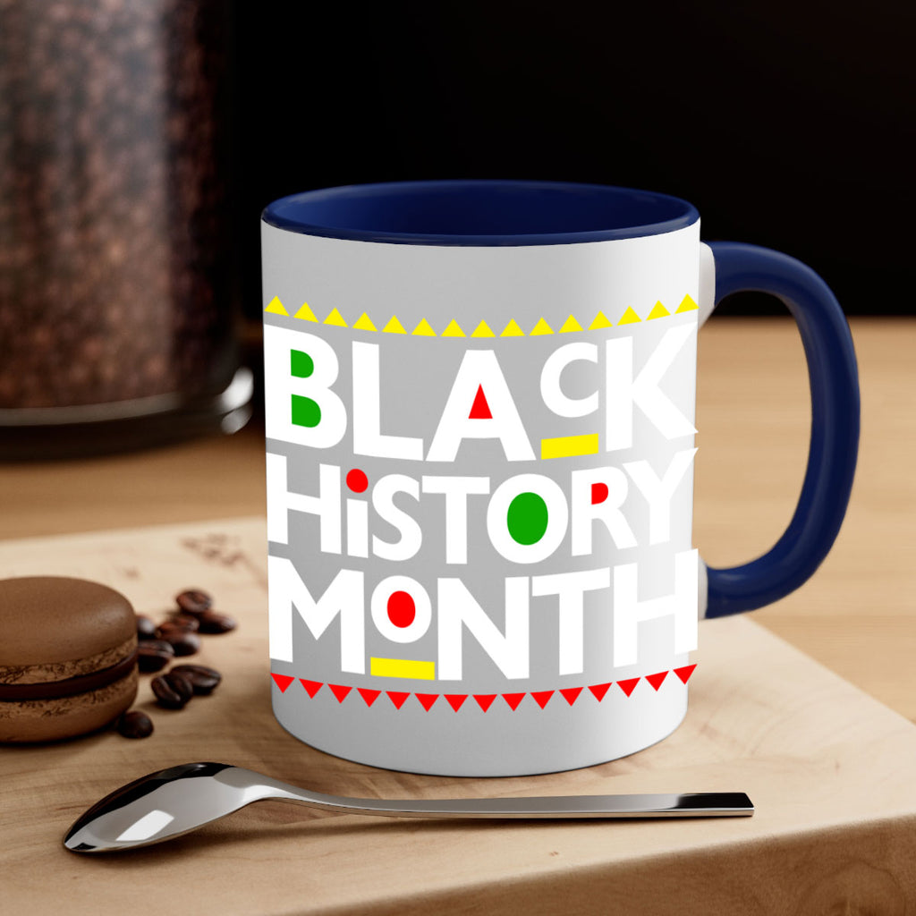black history month 237#- black words - phrases-Mug / Coffee Cup