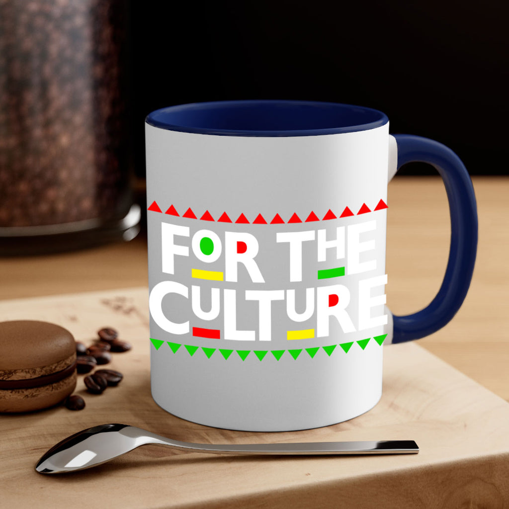 for the culture 150#- black words - phrases-Mug / Coffee Cup