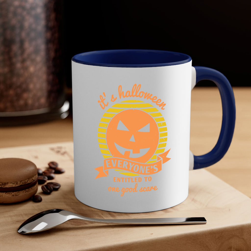 it’s halloween everyone’s 143#- halloween-Mug / Coffee Cup