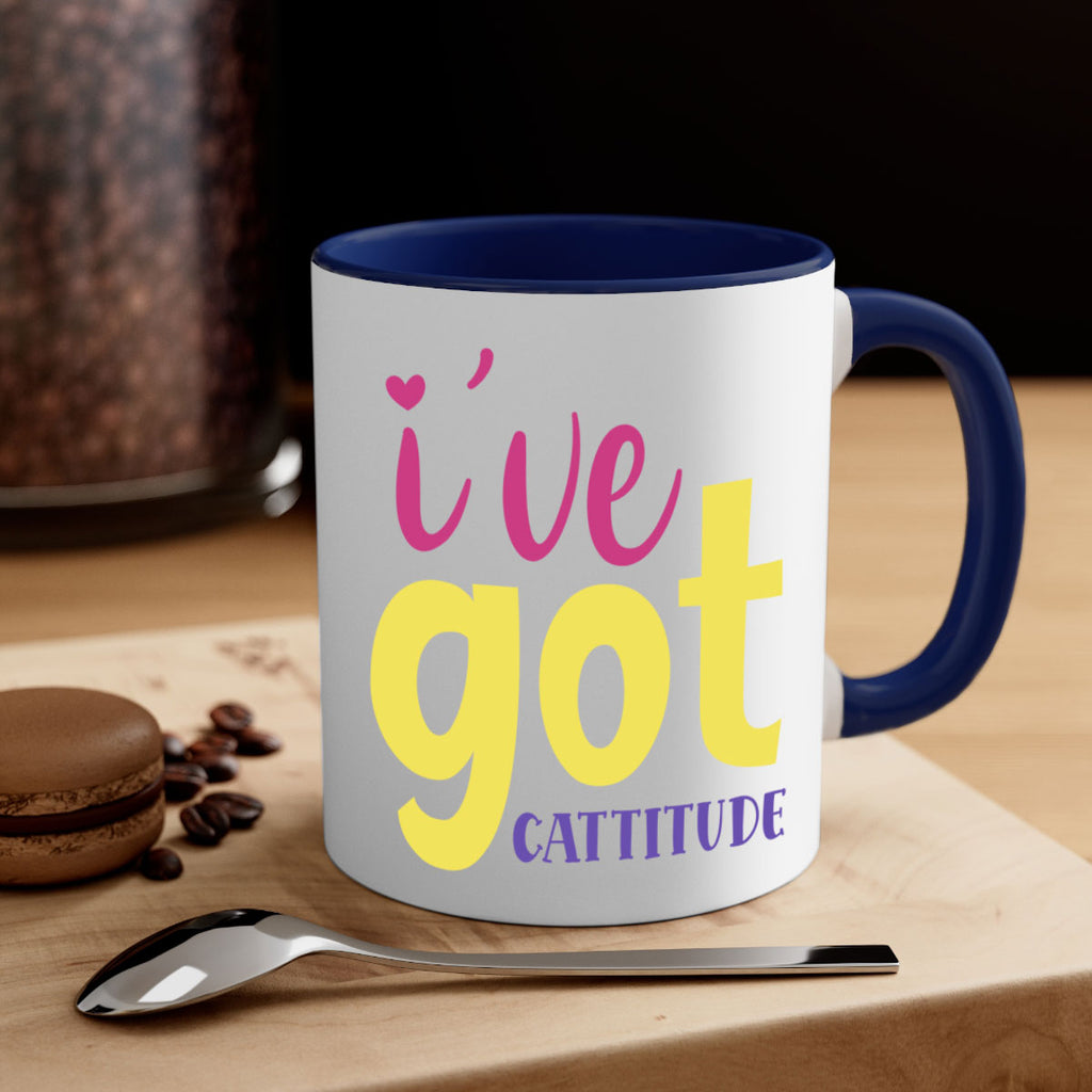 ive got cattitude Style 239#- baby2-Mug / Coffee Cup