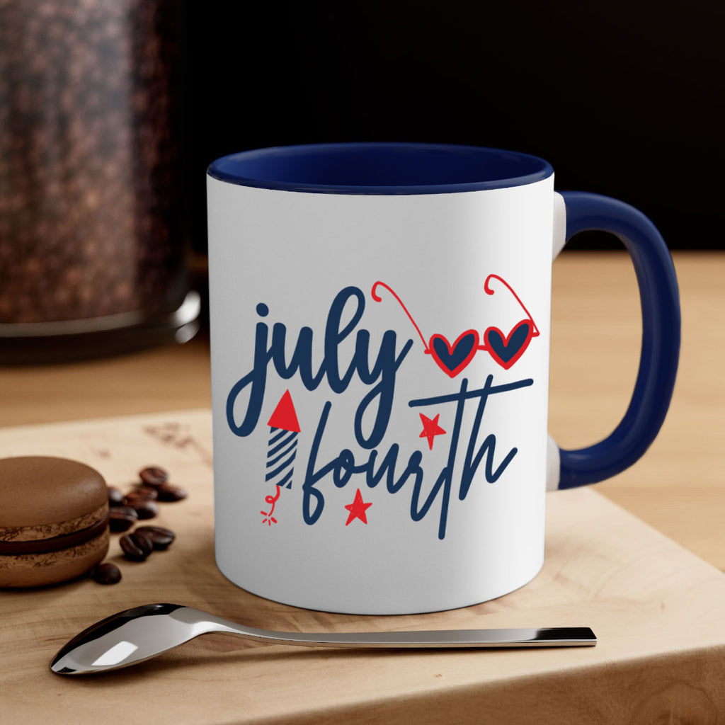 july fourth Style 70#- 4th Of July-Mug / Coffee Cup