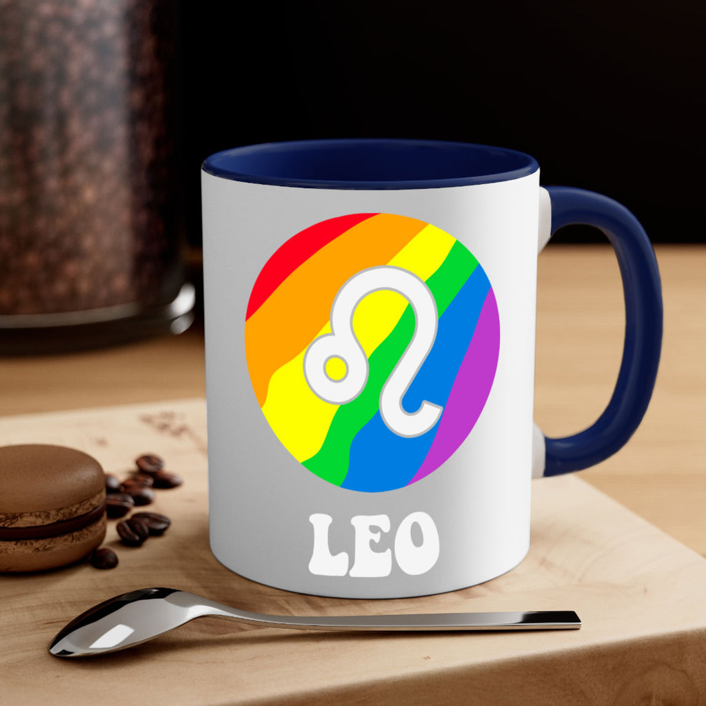 leo lgbt lgbt pride lgbt 108#- lgbt-Mug / Coffee Cup