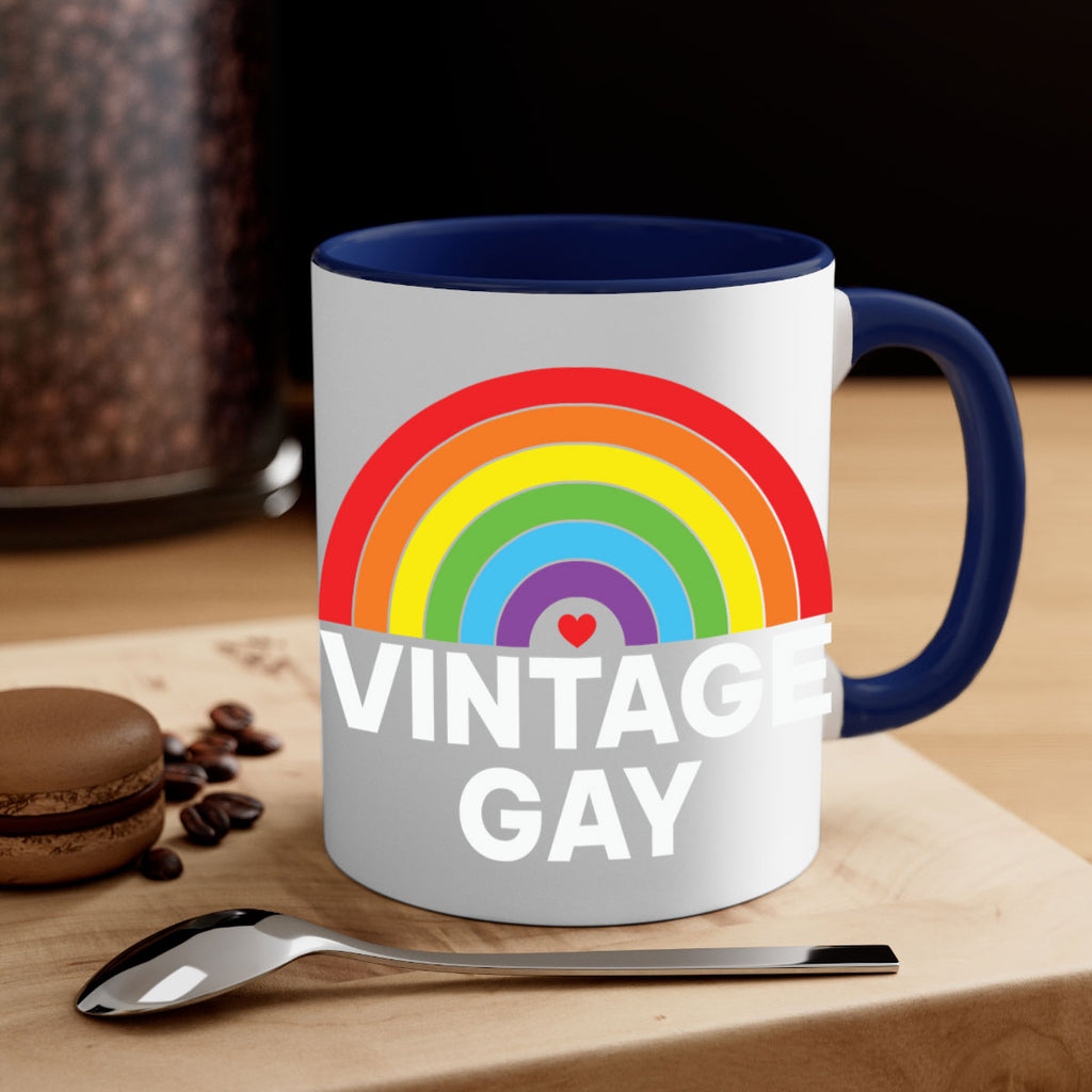 lgbt pride month vintage gay lgbt 98#- lgbt-Mug / Coffee Cup
