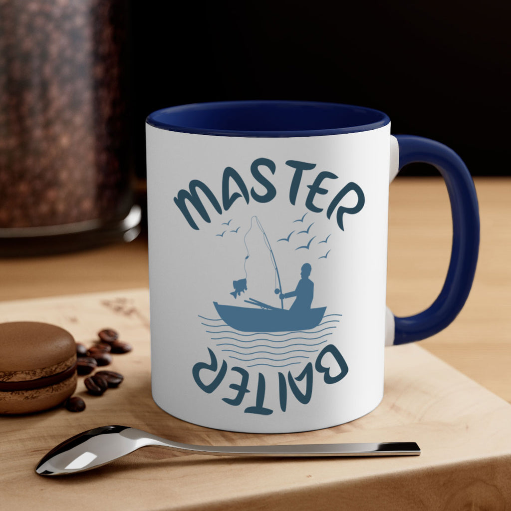 master baiter 55#- fishing-Mug / Coffee Cup