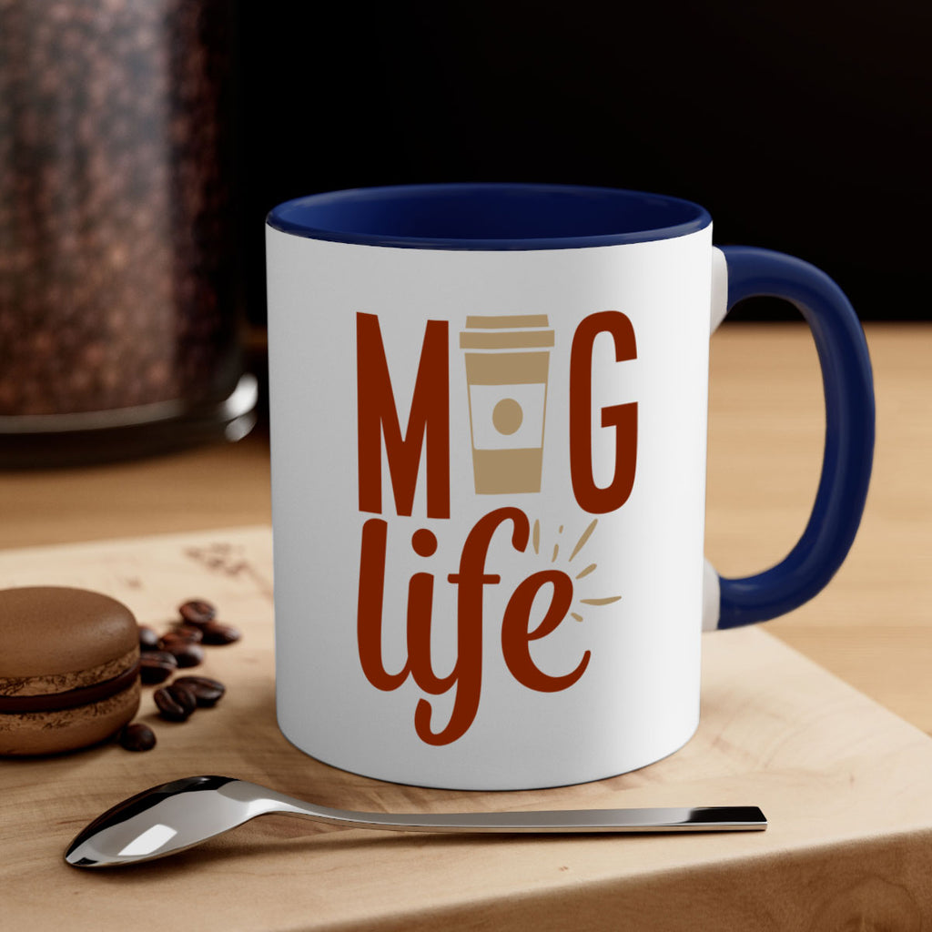 mug life 202#- coffee-Mug / Coffee Cup