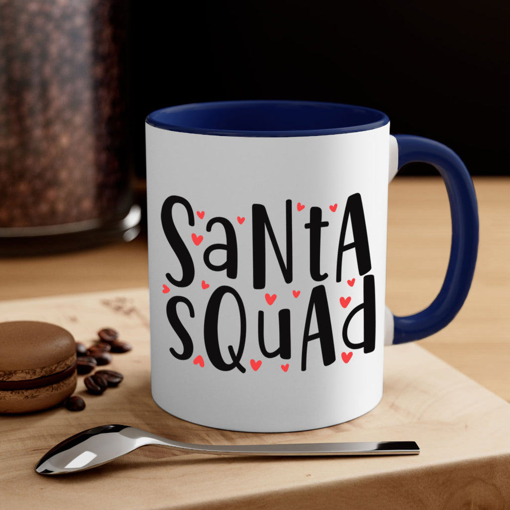 santa squadddd 18#- christmas-Mug / Coffee Cup