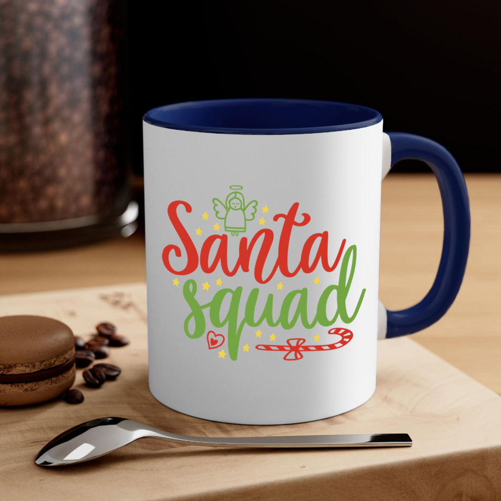santa squaddddd 17#- christmas-Mug / Coffee Cup