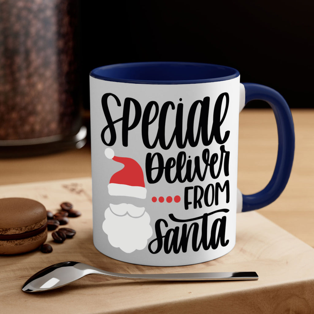 special deliver from santa 45#- christmas-Mug / Coffee Cup