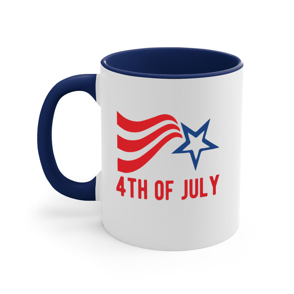 4th of July design Style 66#- 4th Of July-Mug / Coffee Cup
