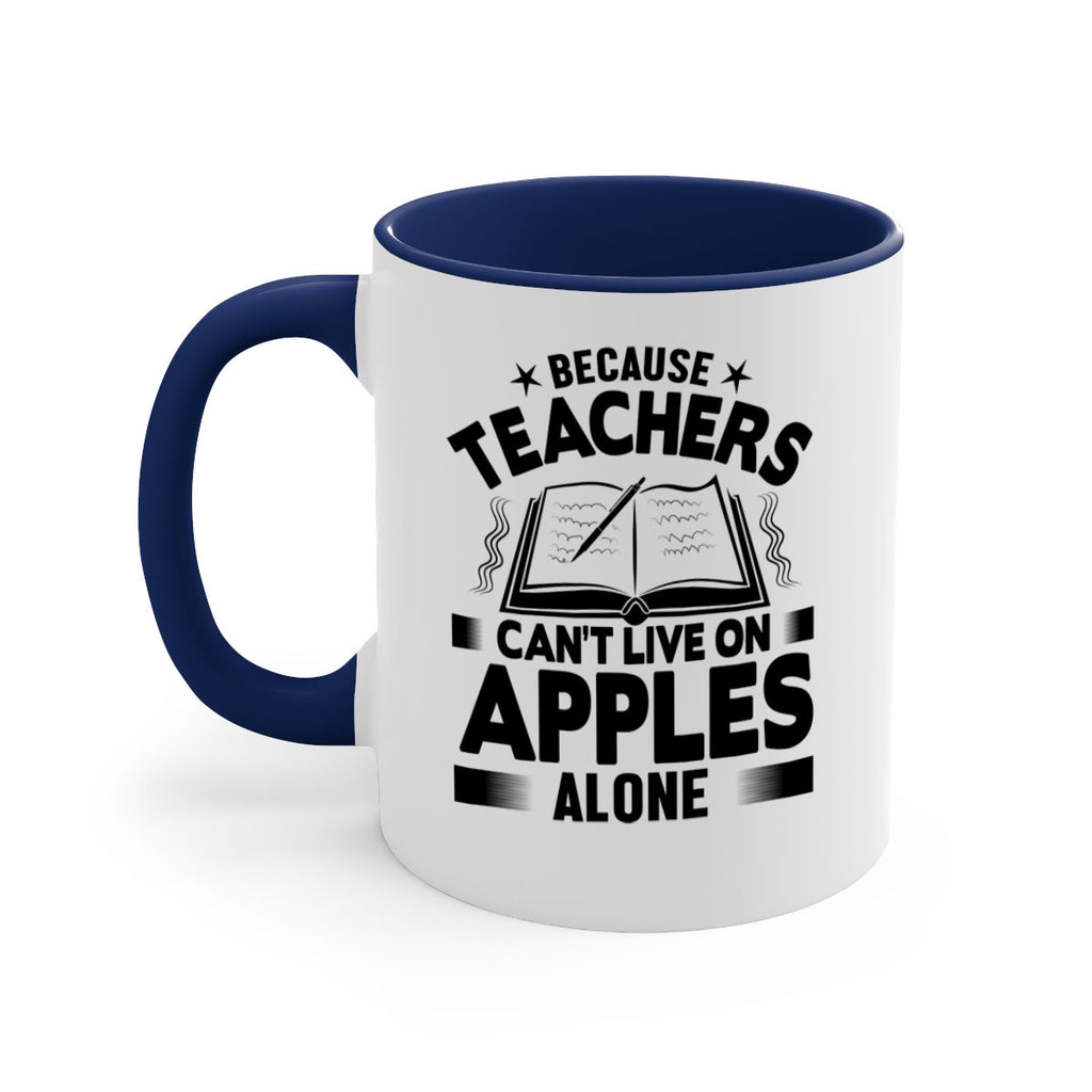 Because teacher Style 122#- teacher-Mug / Coffee Cup