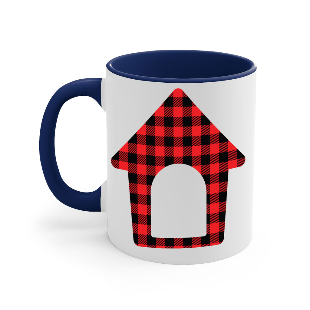 Dog House Style 98#- Dog-Mug / Coffee Cup