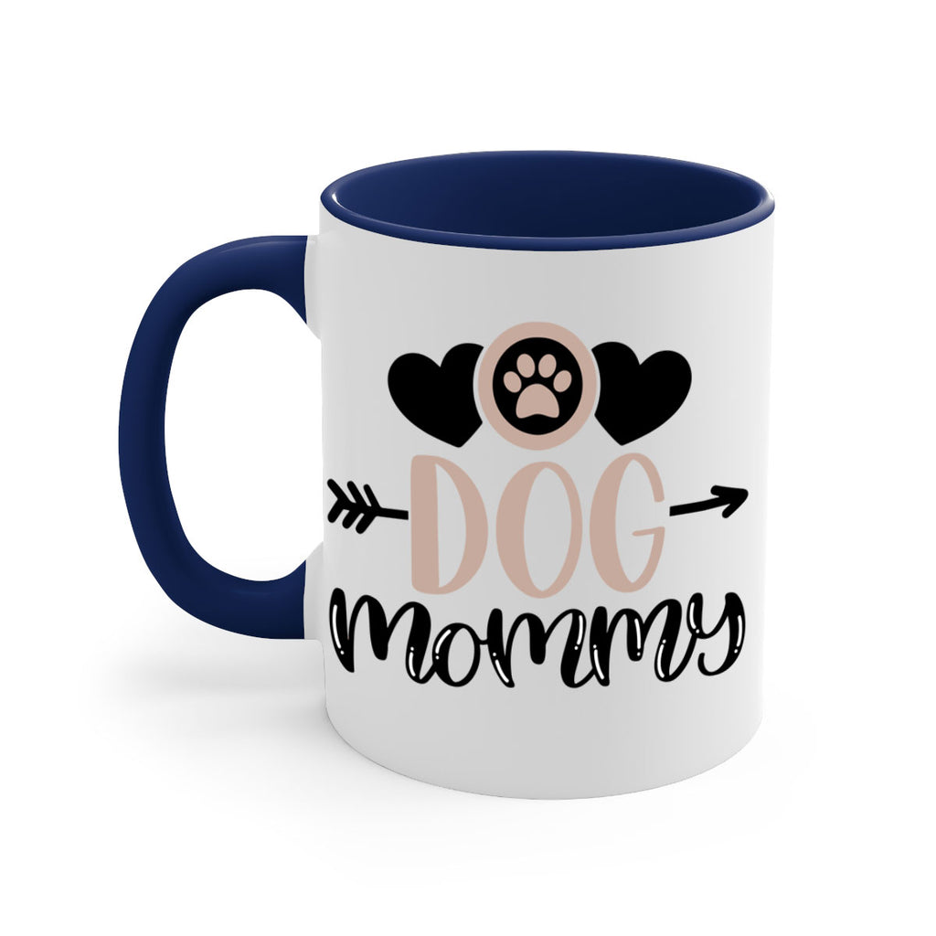 Dog Mommy Style 25#- Dog-Mug / Coffee Cup