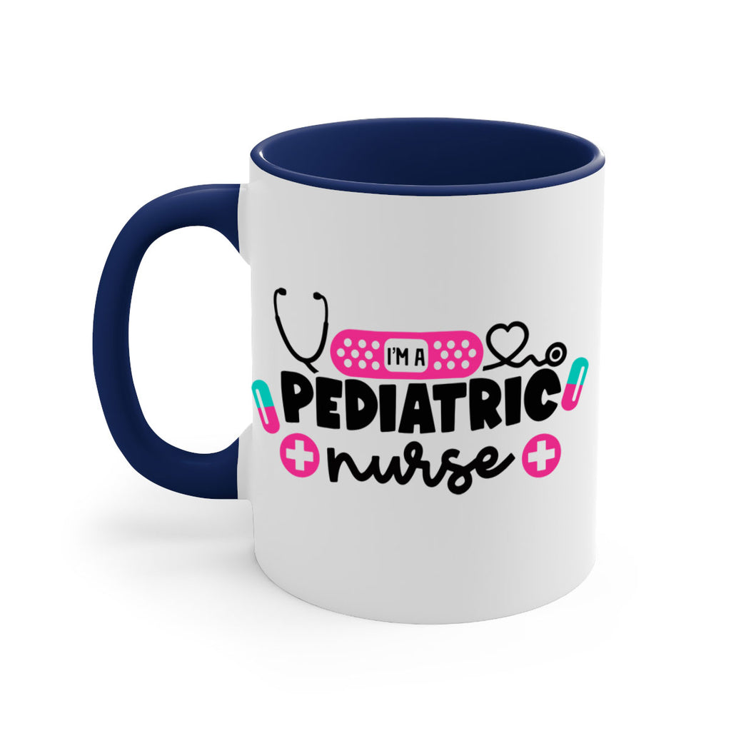 Im A Pediatric Nurse Style Style 154#- nurse-Mug / Coffee Cup