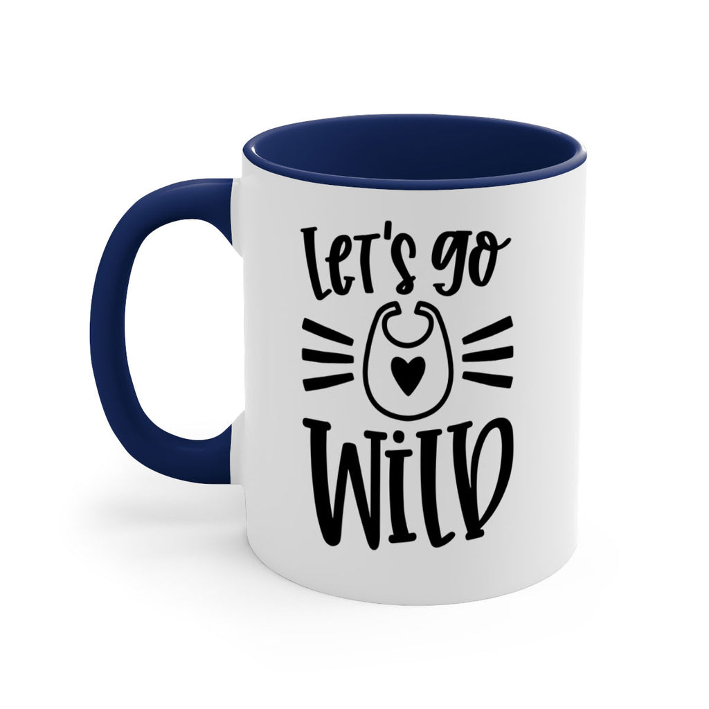 Lets Go Wild Style 73#- baby2-Mug / Coffee Cup
