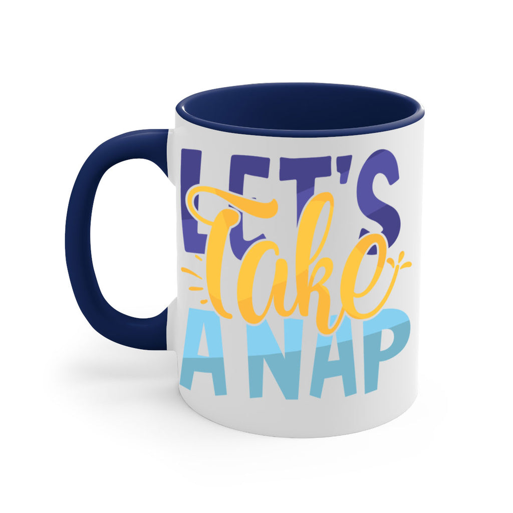 Lets Take A Nap Style 234#- baby2-Mug / Coffee Cup