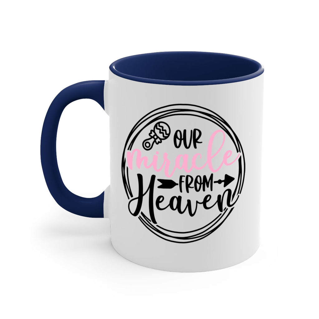 Our Miracle From Heaven Style 33#- baby2-Mug / Coffee Cup