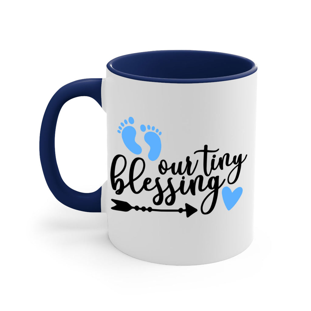 Our Tiny Blessing Style 31#- baby2-Mug / Coffee Cup